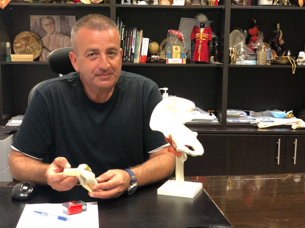 מרפאה פרטית של ד"ר איגור קזנסקי