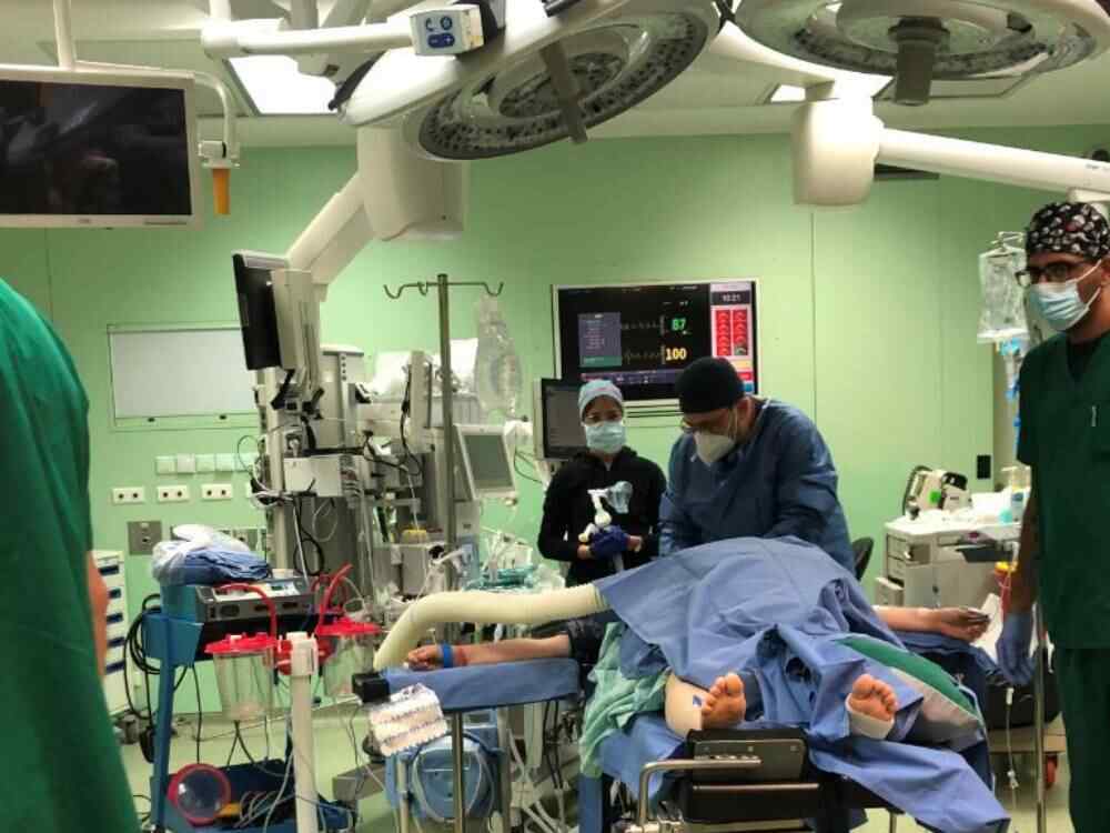 ניתוח החלפת מפרק הירך