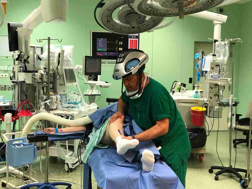 החלפת מפרק הברך ד"ר איגור קזנסקי knee-replacement-surgery
