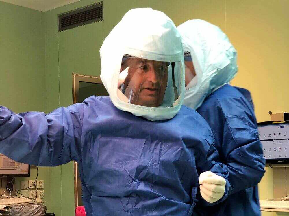 ניתוח החלפת מפרק הברך ד"ר איגור קזנסקי knee-replacement-surgery-assuta